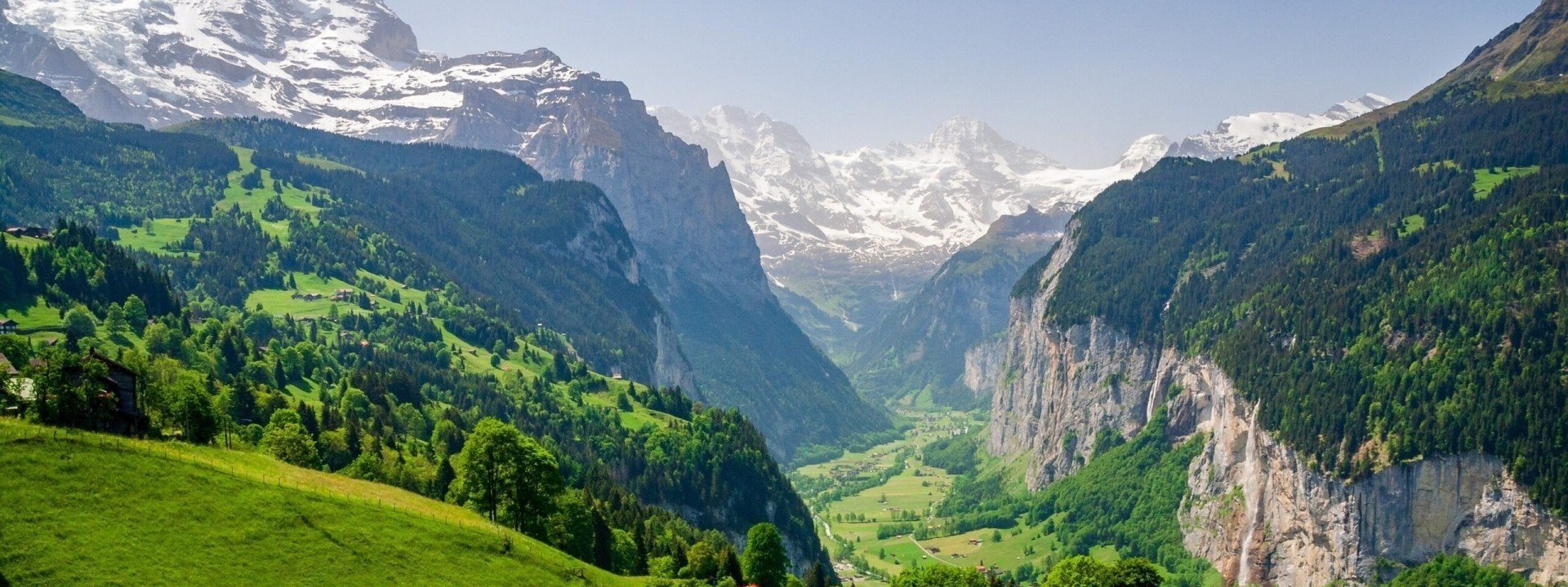 Christelijke vakantieparken in zwitserland