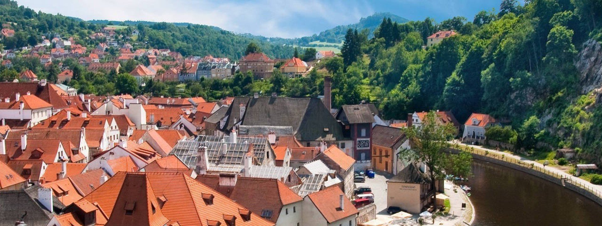 Christelijke vakantieparken tsjechie