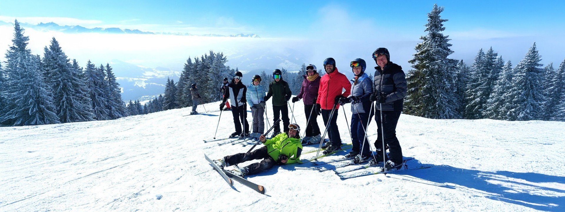 Christelijke wintersport duitse alpen vakanz 05