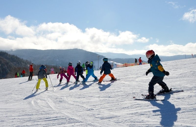 Christelijke wintersport duitse alpen vakanz skilessen 01