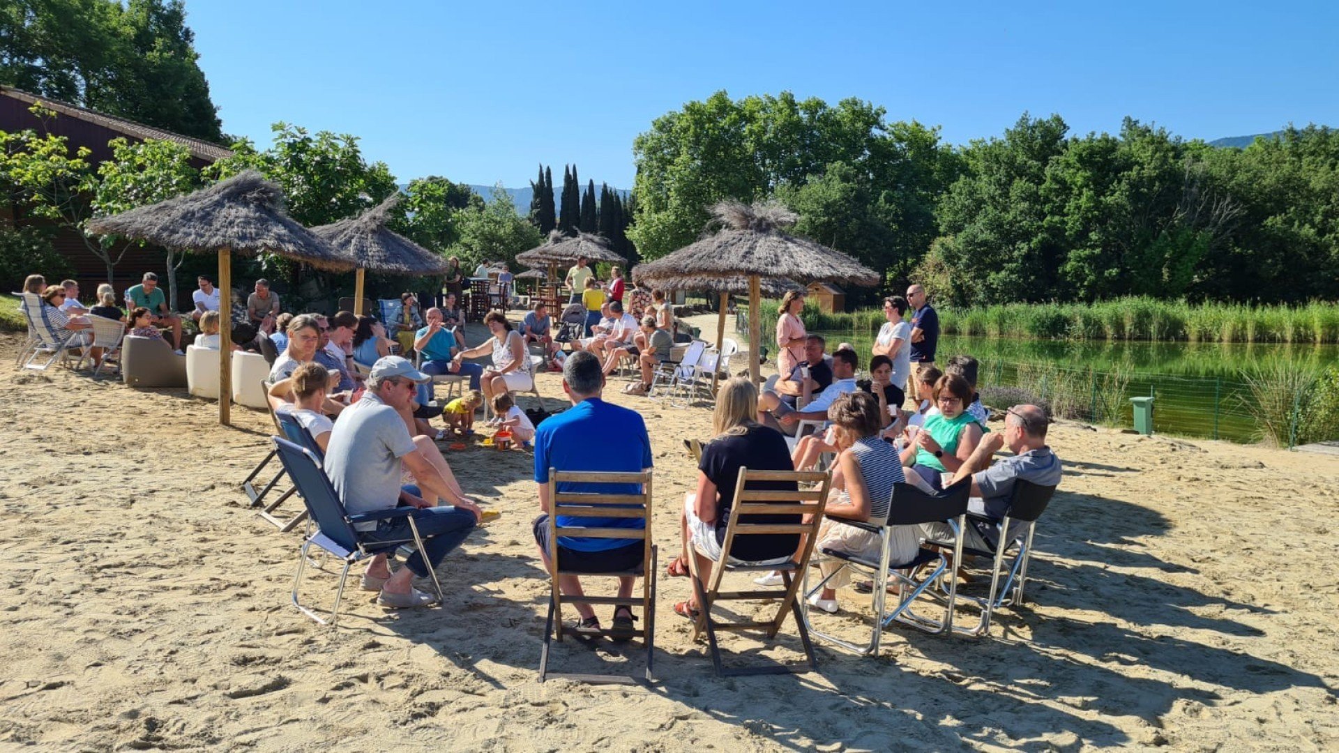 Ongedwongen christelijke sfeer christelijke vakantieparken vakanz