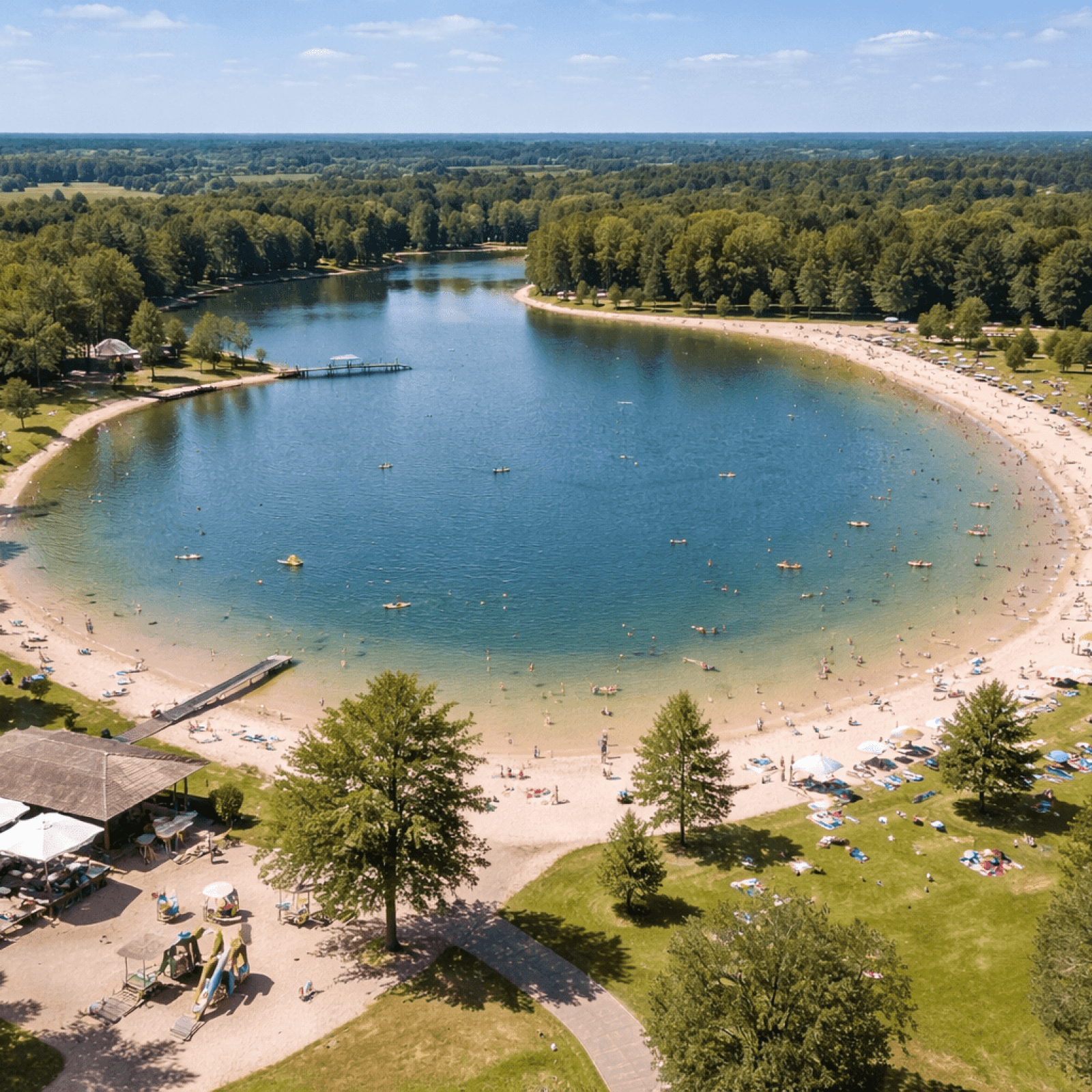 Recreatiepark Het Lageveld