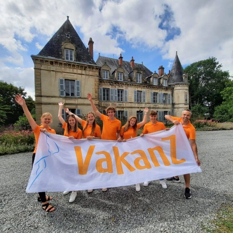 Eigen parkleiding en recreatieteams