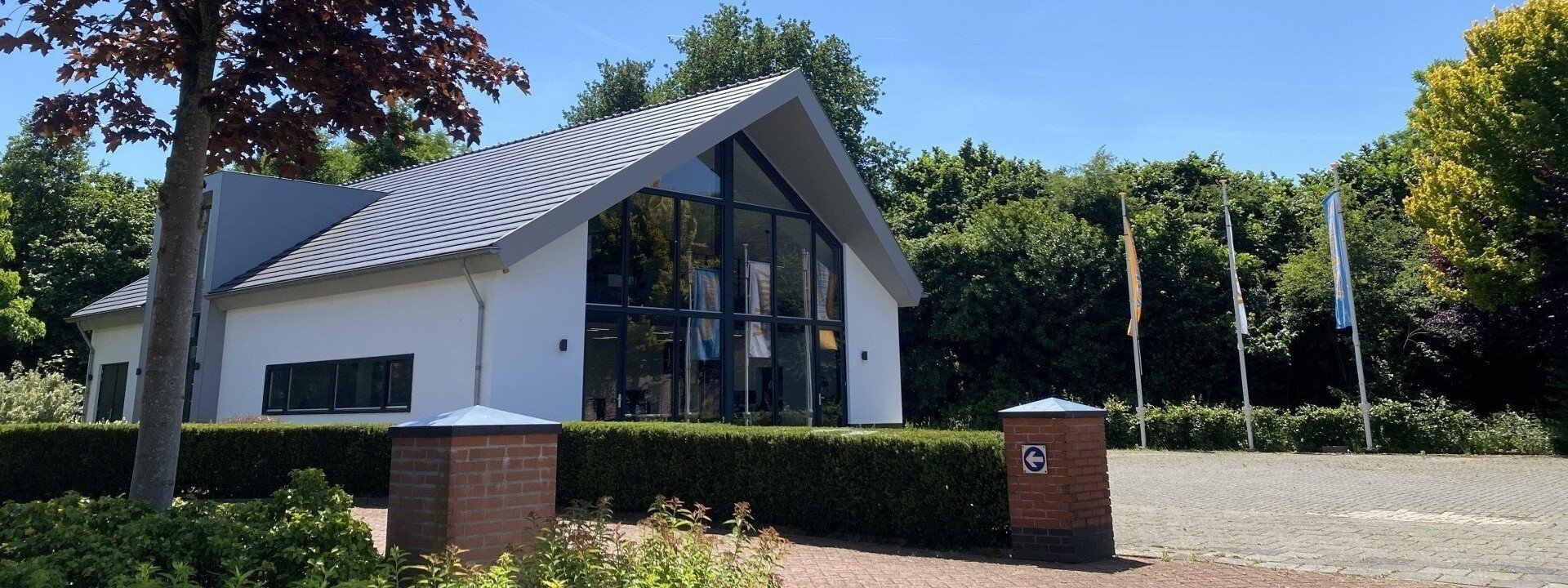 Vakanz kantoor christelijke vakantieparken