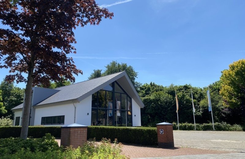 Schoonmaakmedewerker