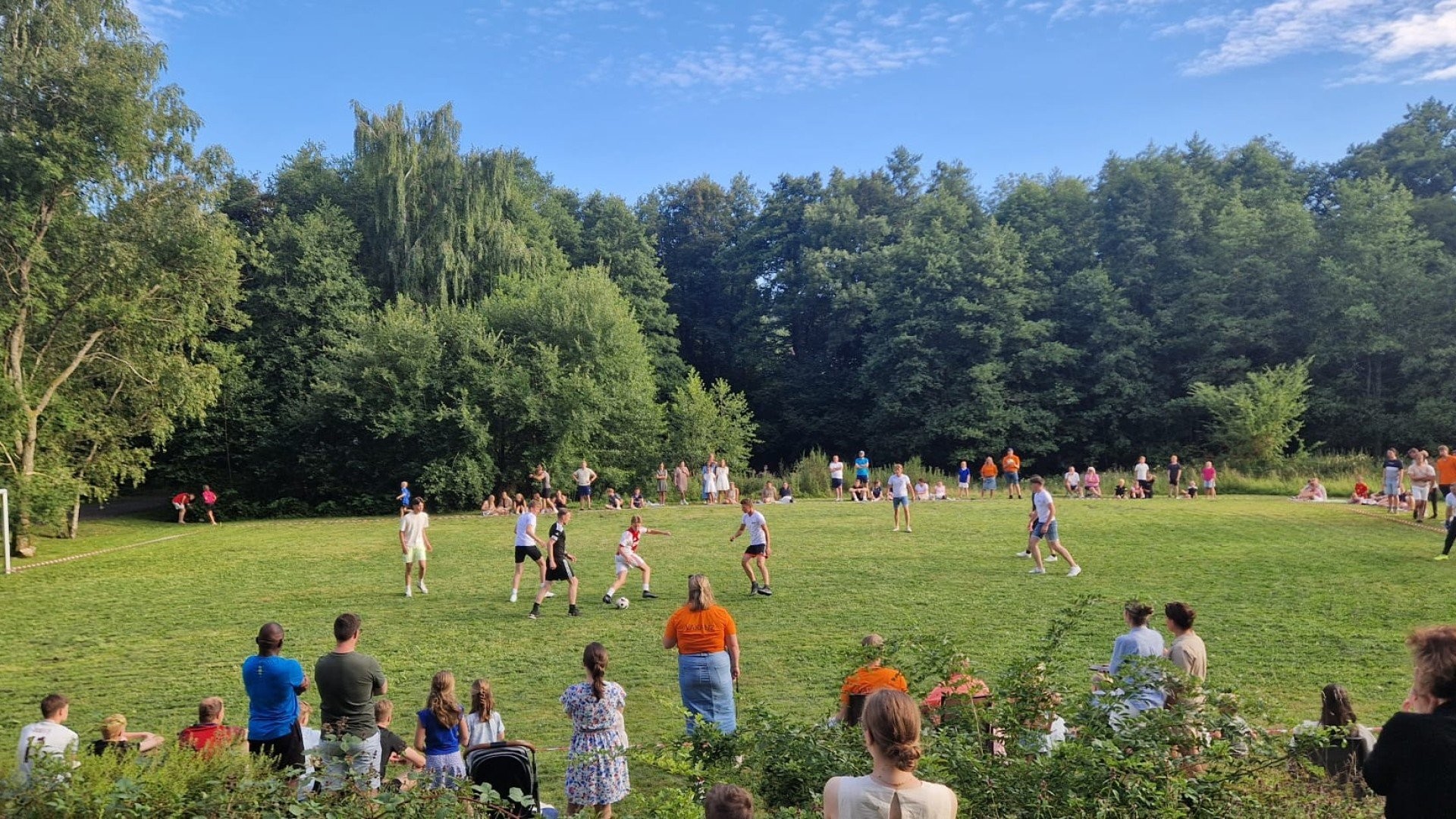 Voetbaltoernooi